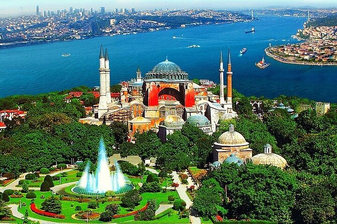 6-Day Private Guided Tour to Istanbul and Cappadocia - Day 1: A simple Istanbul arrival