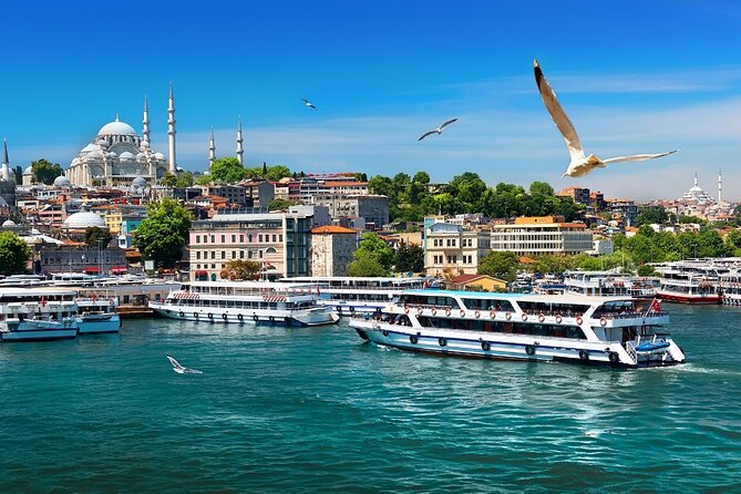 6 Days Guided Istanbul and Cappadocia Tour - Meals, hotels, guides, and transport