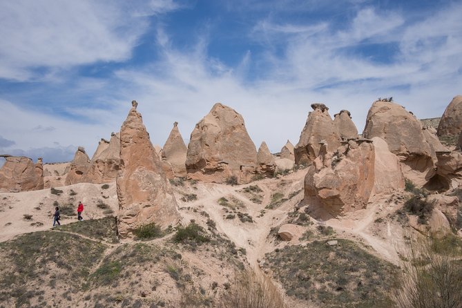6 Days Turkey Tour Cappadocia, Pamukkale, Ephesus, Gallipoli Troy - Cappadocia begins with an early flight and an underground city