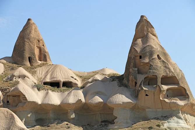 6 Days Turkey Tour Cappadocia, Pamukkale, Ephesus, Gallipoli Troy - The second Cappadocia day brings caves, pottery, and fairy chimneys