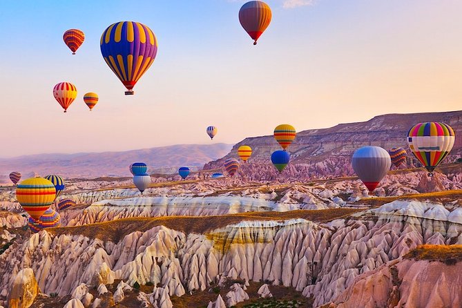 6 Days Turkey Tour Cappadocia, Pamukkale, Ephesus, Gallipoli Troy - Troy and Pergamon connect myth with archaeology