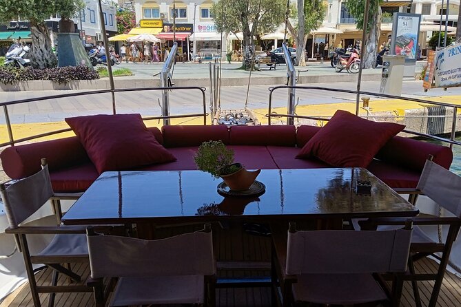 6 Hour Private Shore Excursion To Bodrum with Lunch Included - Why a private boat is a good fit for Bodrum