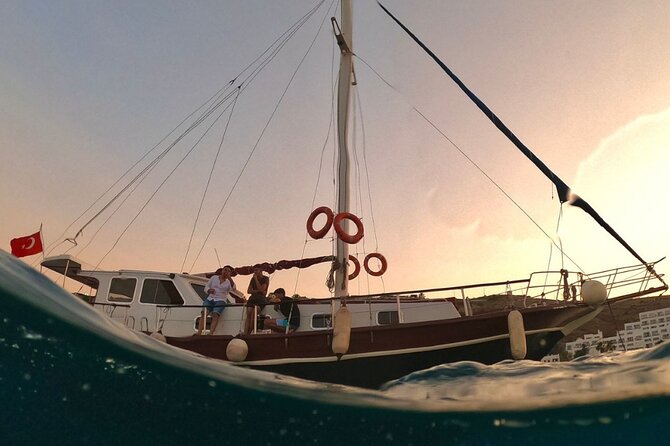 6 Hour Private Shore Excursion To Bodrum with Lunch Included - Lunch, snacks, and a slower pace onboard