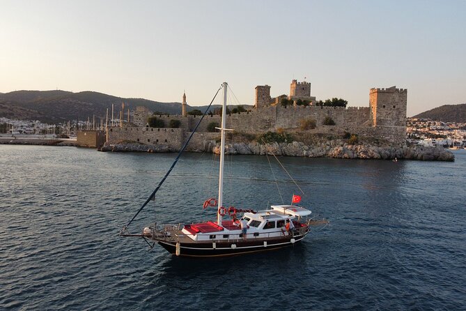 6 Hour Private Shore Excursion To Bodrum with Lunch Included - Who will enjoy this Bodrum boat day?
