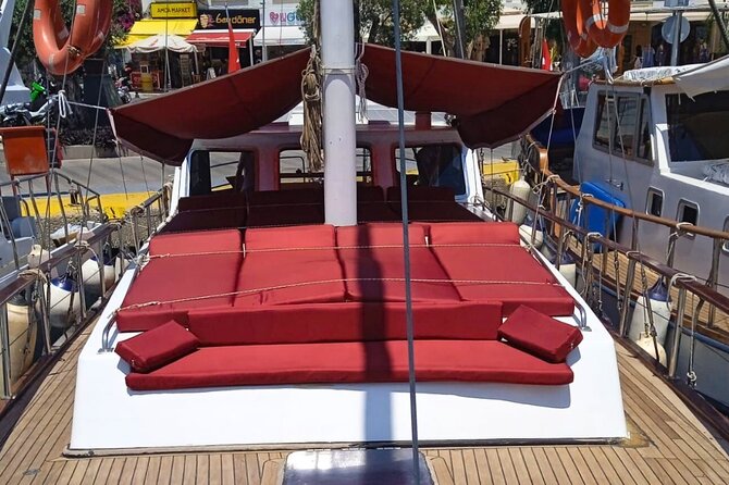6 Hour Private Shore Excursion To Bodrum with Lunch Included - Booking details that matter