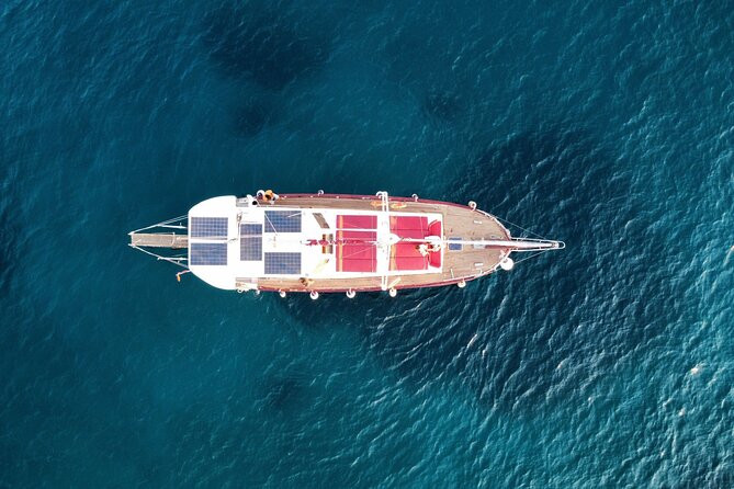 6 Hour Private Shore Excursion To Bodrum with Lunch Included - Five hours among Bodrum’s swimming bays