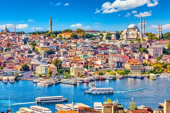 8-Day Private Guided Turkey Tour with Accommodation - Day 3: Bosphorus views, markets, and a flight to Cappadocia