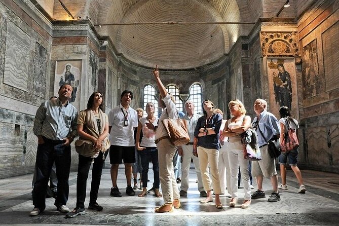 8-Day Private Guided Turkey Tour with Accommodation - Day 2: Ottoman and Byzantine Istanbul on foot