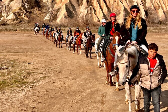 Adventure in Cappadocia Horse Riding Sunset ,Daytime - Key points to know before you saddle up