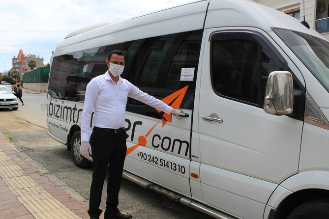 Airport Tansfer - The Alanya to Antalya airport route