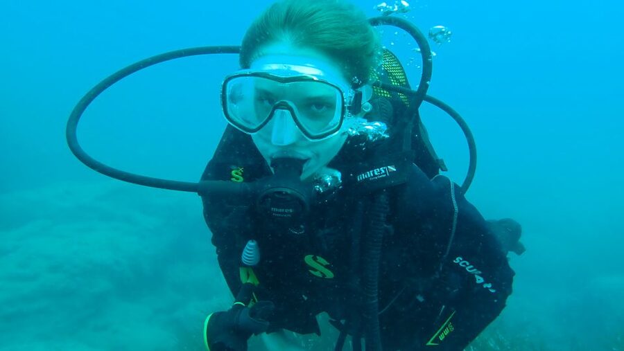 Alanya: 2 Guided Scuba Dives with Lunch and Hotel Transfers - From Alanya hotels to the harbor