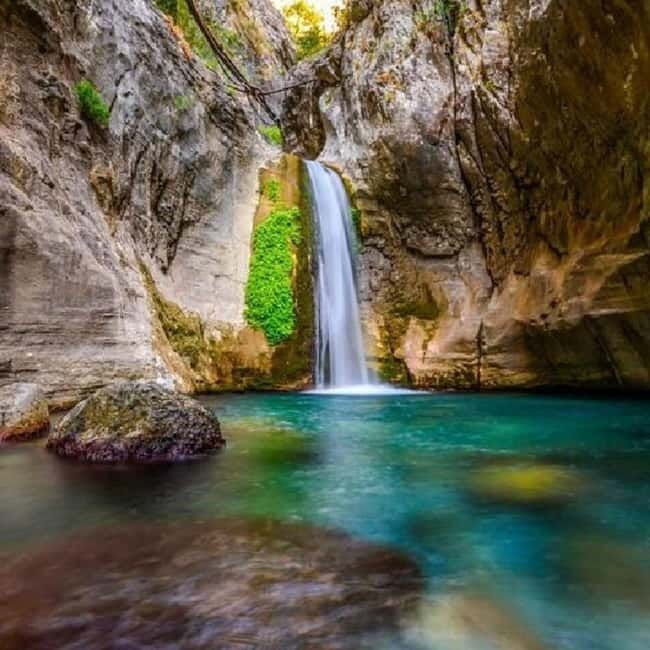 Alanya: 3 in 1 Tour Sapadere Waterfalls, Dim Stream,Dim Cave - Six things to know before you book