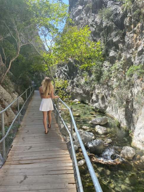 Alanya: 3 in 1 Tour Sapadere Waterfalls, Dim Stream,Dim Cave - Lunch and swimming at Dim River National Park