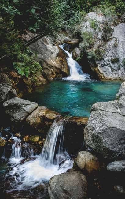 Alanya: 3 in 1 Tour Sapadere Waterfalls, Dim Stream,Dim Cave - The guides, music, and group atmosphere