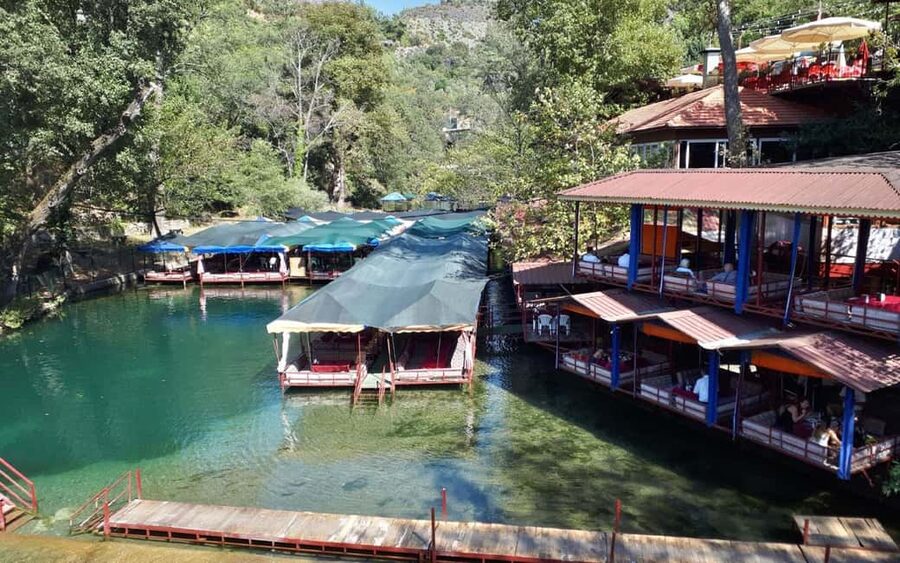 Alanya:4x4 Jeep Safari and Cave Tour With Lunch At Dim River - Key points before you book