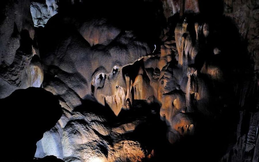 Alanya:4x4 Jeep Safari and Cave Tour With Lunch At Dim River - The cave stop and its extra fee
