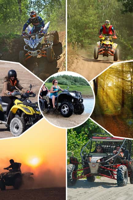 Alanya: 4X4 Quad Safari Tour in the Mountains - Who should book this Alanya adventure