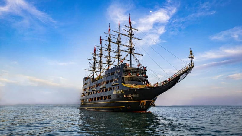 Alanya: All Inclusive Luxury Boat Trip w/ Optional Free Time - Buffet Lunch Comes Back on Board