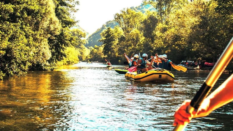 Alanya /Antalya /Side Rafting and Buggy, Quad Option Zipline - Booking details worth checking
