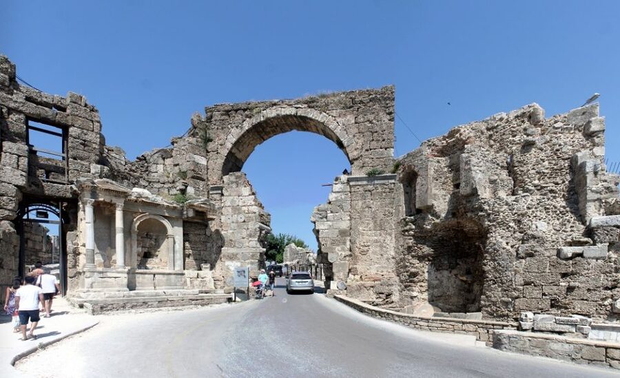 Alanya: Aspendos, Manavgat Waterfalls and City of Side Tour - Who should book this $40 excursion?