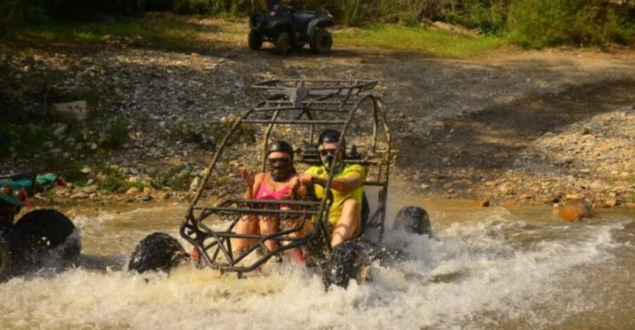 Alanya Buggy Safari Off-Road Thrills! - Key points to know before you book