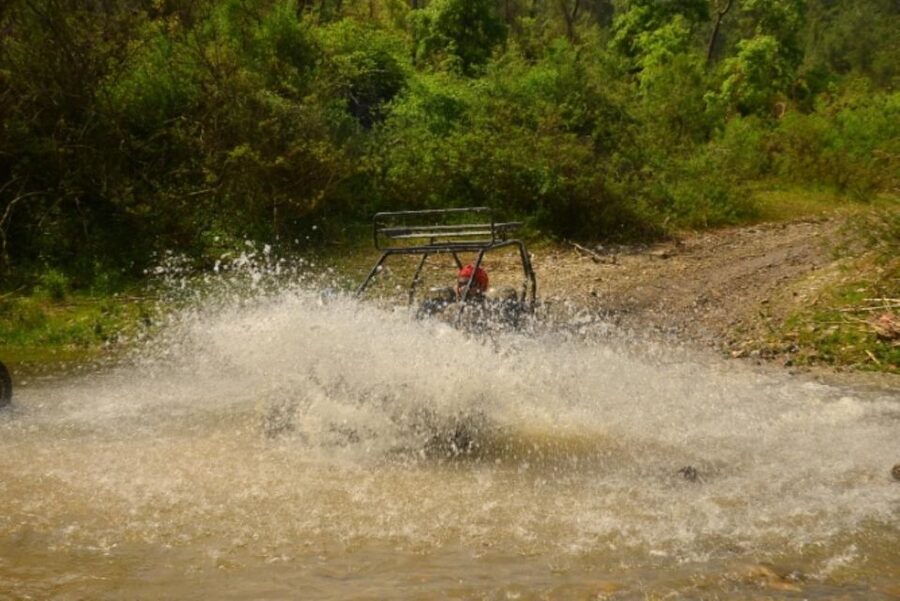 Alanya Buggy Safari Off-Road Thrills! - How to prepare for a cleaner, better ride