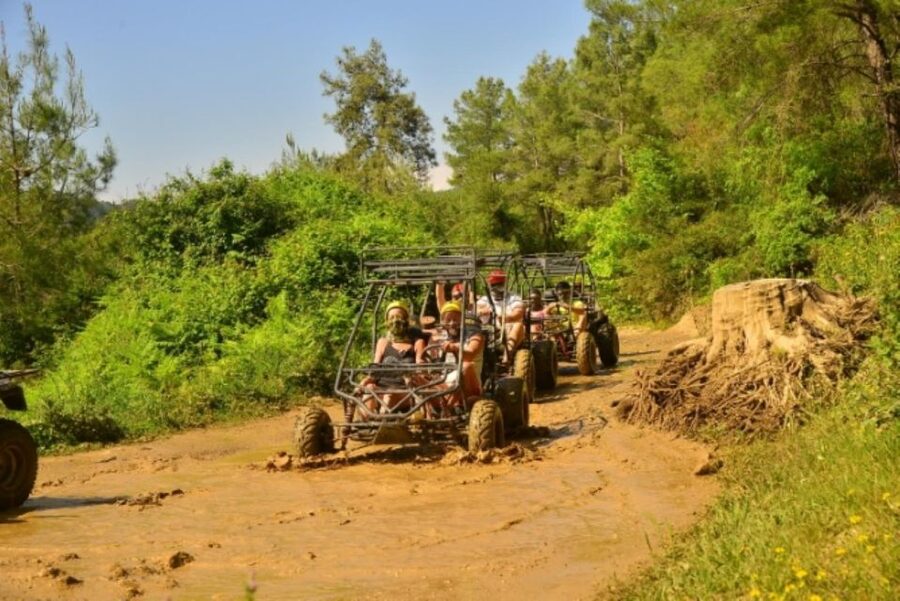 Alanya Buggy Safari Off-Road Thrills! - What the $51 price really covers