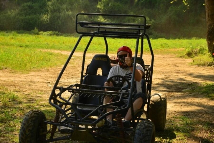 Alanya Buggy Safari Off-Road Thrills! - Who will enjoy this Alanya adventure