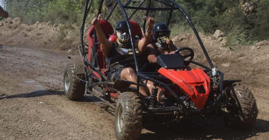 Alanya Buggy Safari: Thrill by River & Muddy Forest - Key points to know before booking