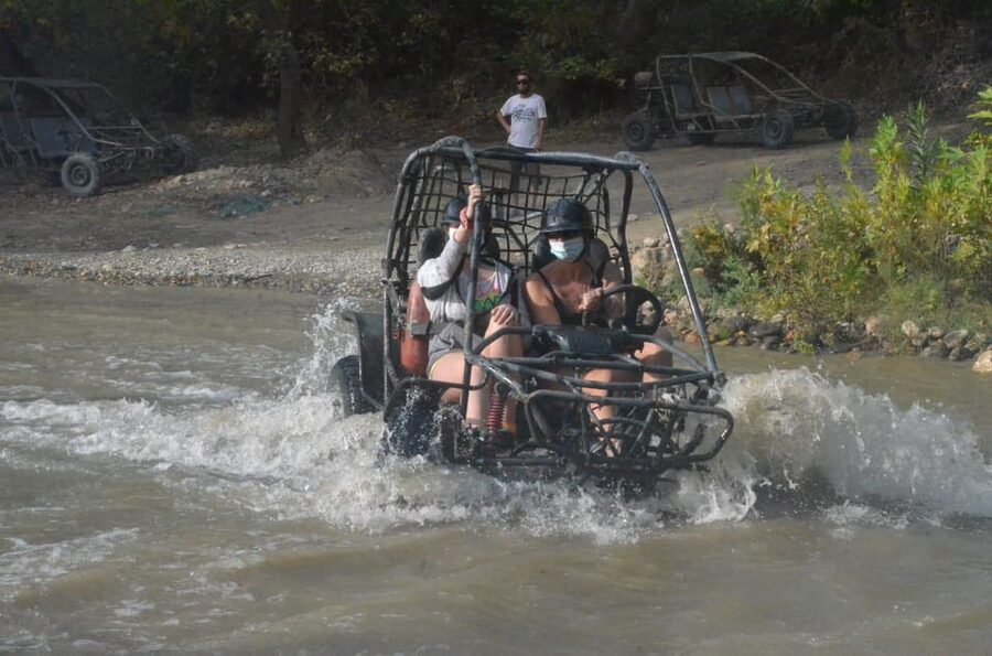 Alanya Buggy Safari: Thrill by River & Muddy Forest - How much value do you get for $41?