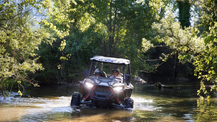 Alanya: Buggy Safari Tour with Swimming - Booking advice for a smoother day