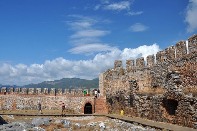 Alanya Cable Car, Red Tower, Castle Walk & Shipyard Tour - What the $14.42 price really covers