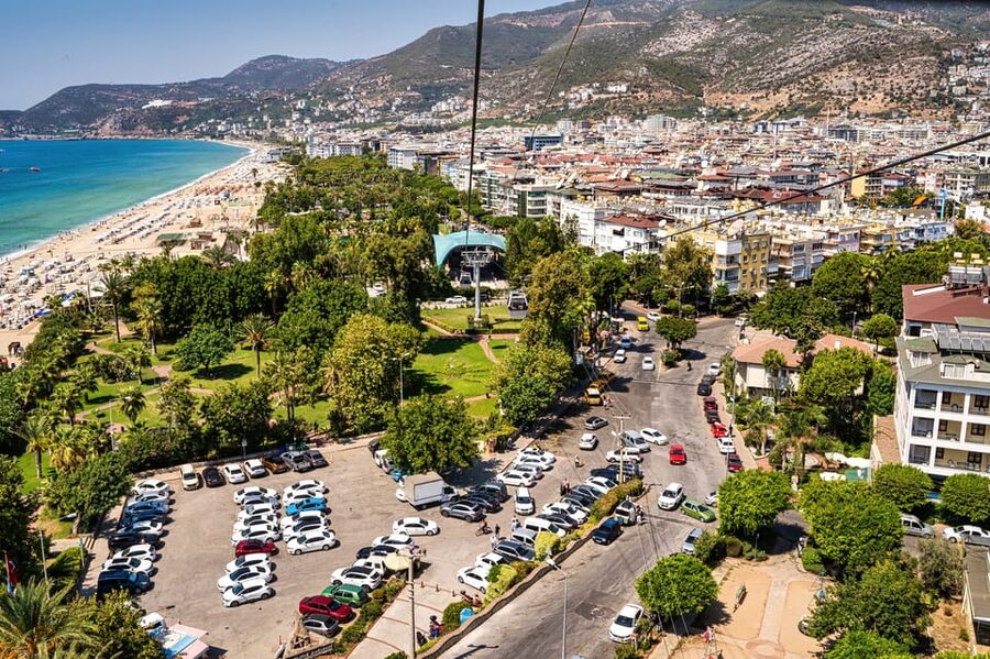 Alanya: Captivating Views & Cultural Gems Tour w/ Cable Car - Alanya Castle needs more than the allotted hour