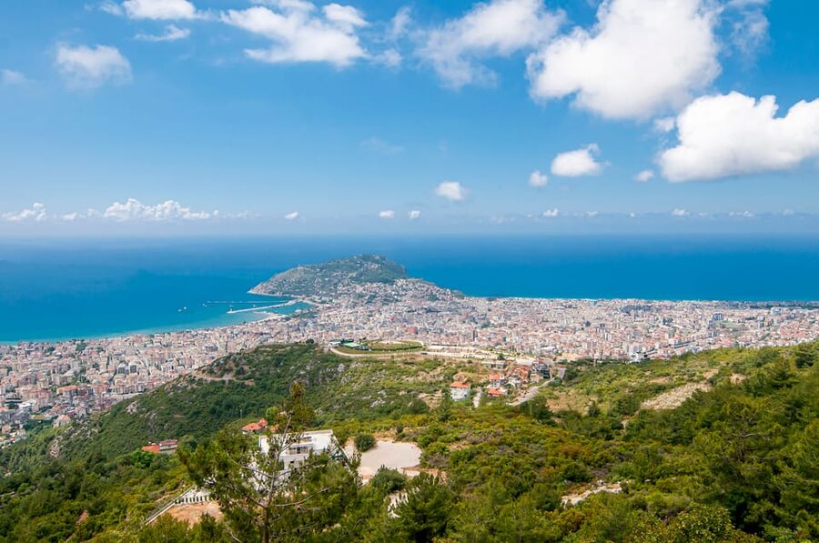 Alanya: Captivating Views & Cultural Gems Tour w/ Cable Car - Time, transport, and the open-sided vans