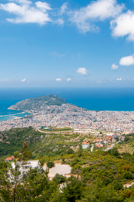 Alanya: Captivating Views & Cultural Gems Tour w/ Cable Car - What to bring and who should skip it