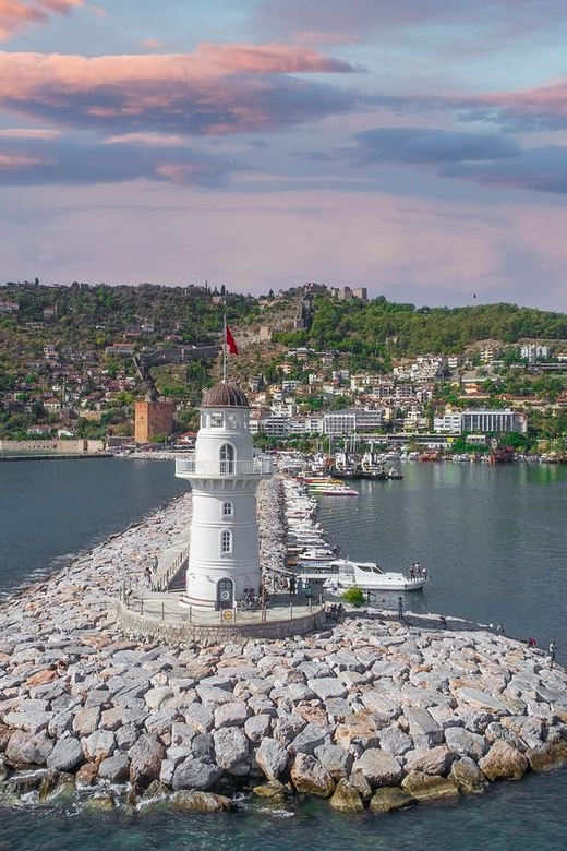 Alanya: Castle Tour with Damlatas Cave & Cable Car Options - Who will get the most from this experience