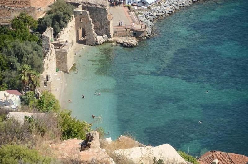 Alanya: Castle Tour with Damlatas Cave & Cable Car Options - Why this short Alanya tour works
