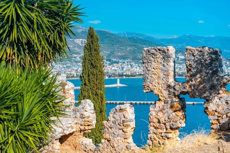 Alanya: Castle Tour with Damlatas Cave & Cable Car Options - Inside Damlatas Cave