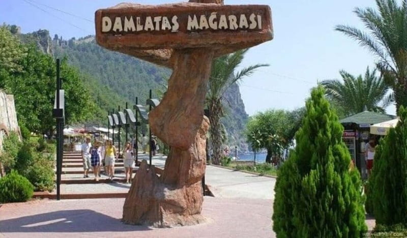 Alanya: Castle Tour with Damlatas Cave & Cable Car Options - Exploring Alanya Castle in one hour