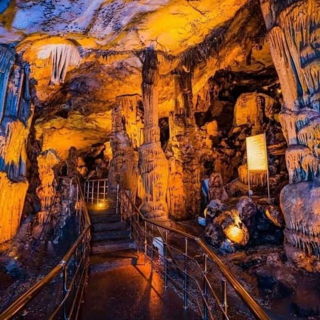 Alanya: Castle Tour with Damlatas Cave & Cable Car Options - The ride, the drivers, and the mood