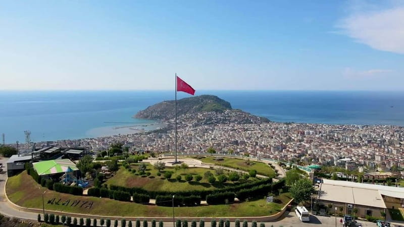 Alanya: Castle Tour with Damlatas Cave & Cable Car Options - What is included, and what is not
