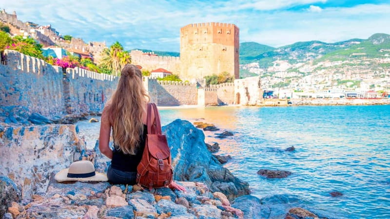 Alanya City Highlights & Sunset Beach BBQ Party - Key points to know before booking