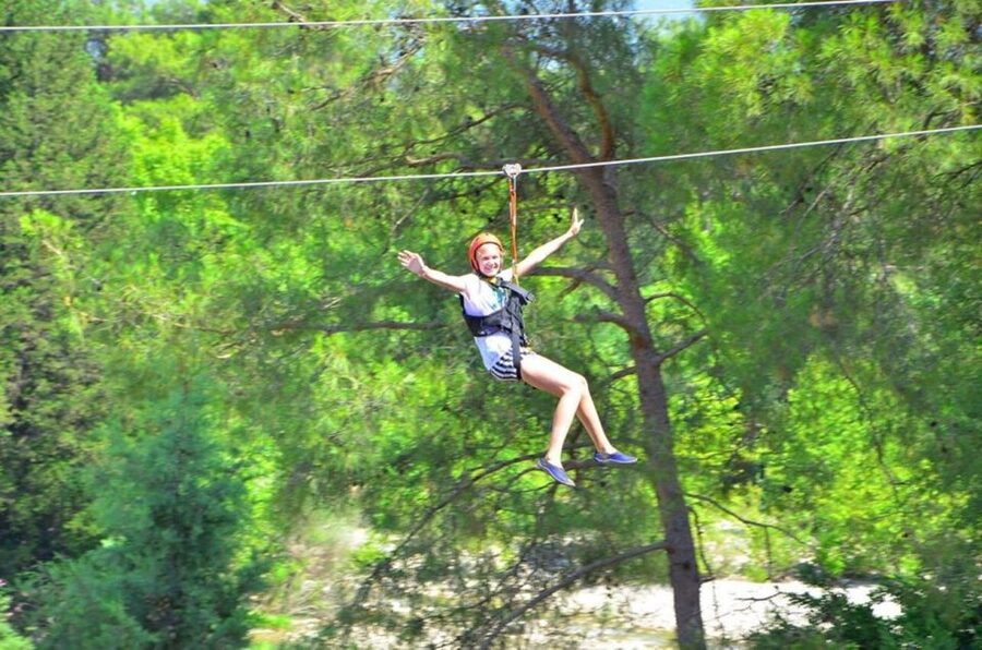 Alanya/City of Side: Canyoning, Rafting and Ziplining Tour - My verdict on the Alanya and Side canyon tour