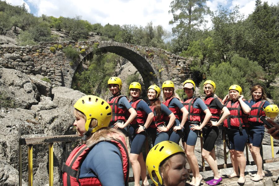 Alanya/City of Side: River Rafting & Eagle Canyon Jeep Tour - What the day feels like in practice