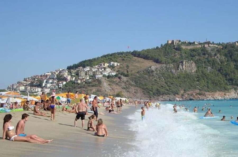 Alanya City Tour: Cleopatra Beach & Optional Cable Car Ride - Why this short Alanya tour works well