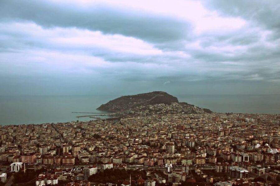Alanya: City Tour with Cable Car and Damlatas Cave 3 in 1 - Cleopatra Beach combines sand, legend, and a quick photo stop