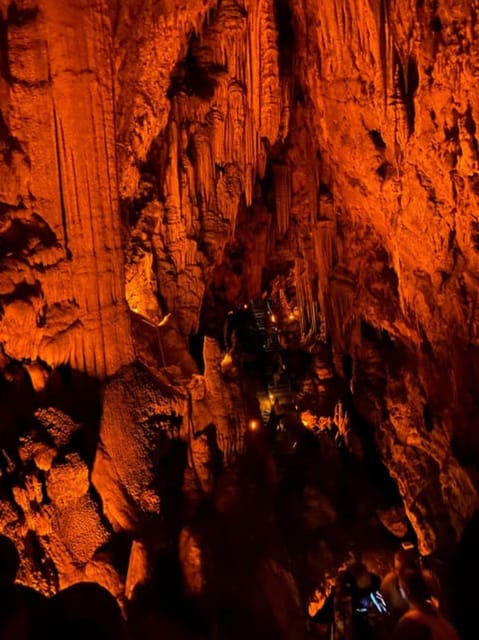 Alanya: City Tour with Cable Car and Damlatas Cave 3 in 1 - The cable car is the tour’s most memorable ride