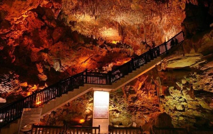 Alanya: City Tour with Cable Car and Damlatas Cave 3 in 1 - Alanya Castle gives you time to explore on your own