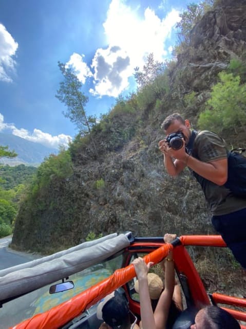 Alanya: City Tour with Cable Car and Damlatas Cave 3 in 1 - Panorama Point and the I Love Alanya sign