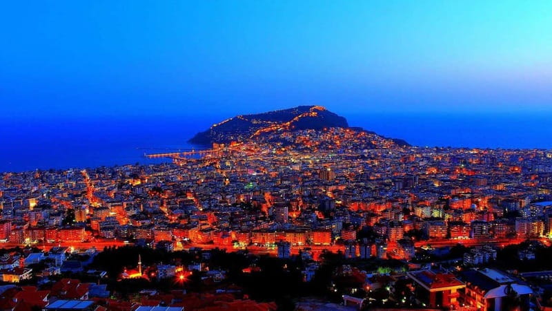 Alanya: City Tour with Sunset Views and Cable Car - Why this short Alanya tour works well